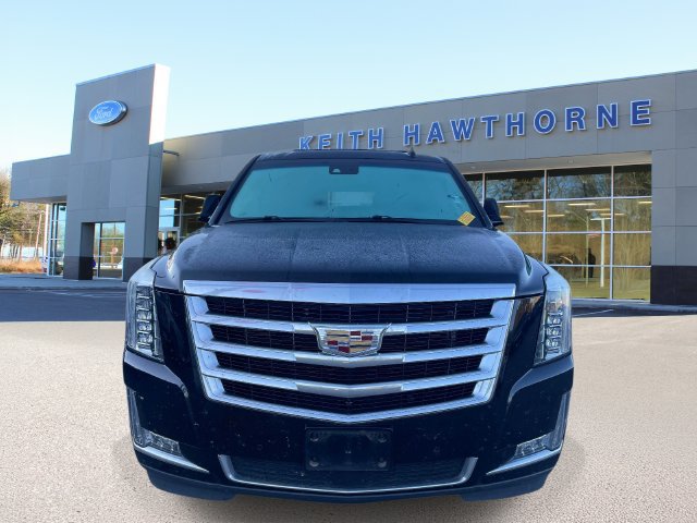 Used 2018 Cadillac Escalade ESV Premium Luxury AWD/4WD image 2
