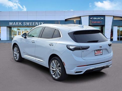 New 2026 Buick Envision Avenir image 33
