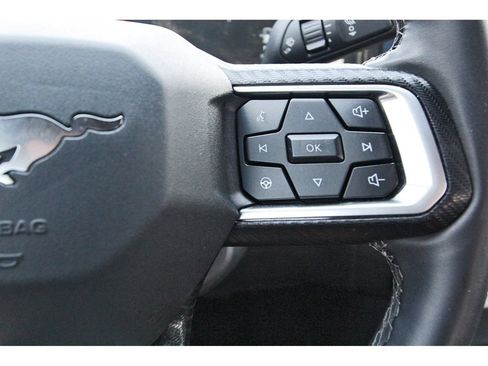 Certified 2024 Ford Mustang Coupe RWD image 15