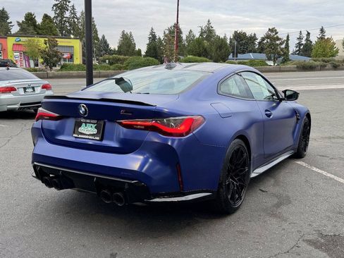 Used 2024 BMW M4 Competition w/ Executive Package RWD image 6