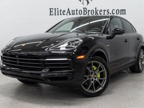 Used 2023 Porsche Cayenne Platinum Edition AWD/4WD image 56