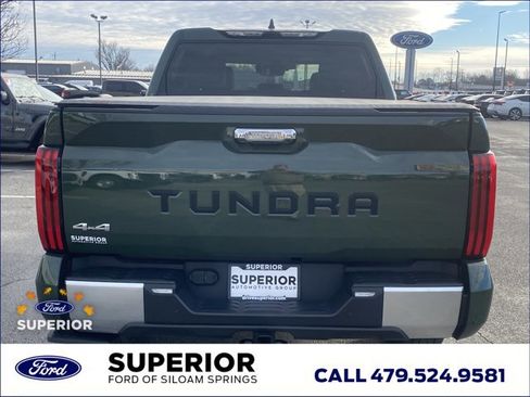 Used 2023 Toyota Tundra Limited image 8