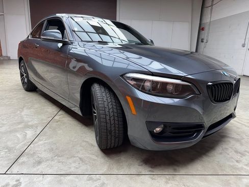 Used 2020 BMW 230i xDrive Coupe w/ Convenience Package image 7