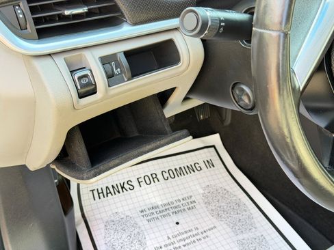 Used 2016 Cadillac XTS Luxury FWD image 76