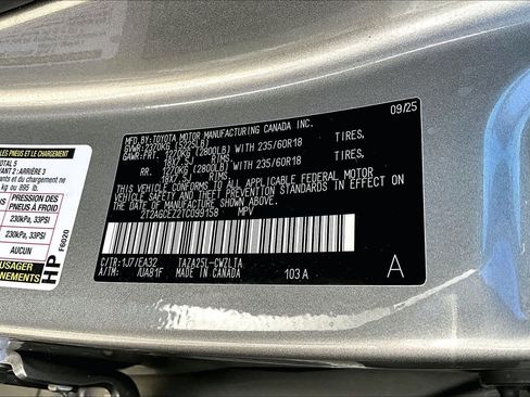 Used 2026 Lexus NX 350 AWD w/ Cold Area Package image 36