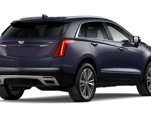 New 2025 Cadillac XT5 Premium Luxury w/ LPO, Floor Liner Package image 25