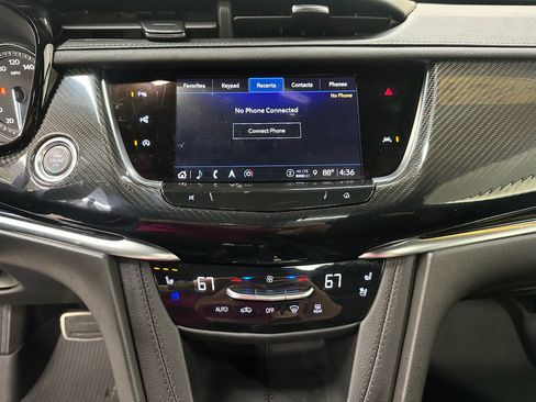Used 2024 Cadillac XT6 Sport w/ LPO, Onyx Lite Package AWD/4WD image 38