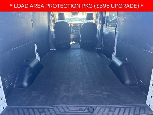 Used 2022 Ford Transit 250 Low Roof w/ Load Area Protection Package RWD image 6