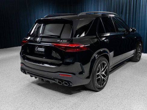 New 2026 Mercedes-Benz GLE 53 AMG 4MATIC image 5