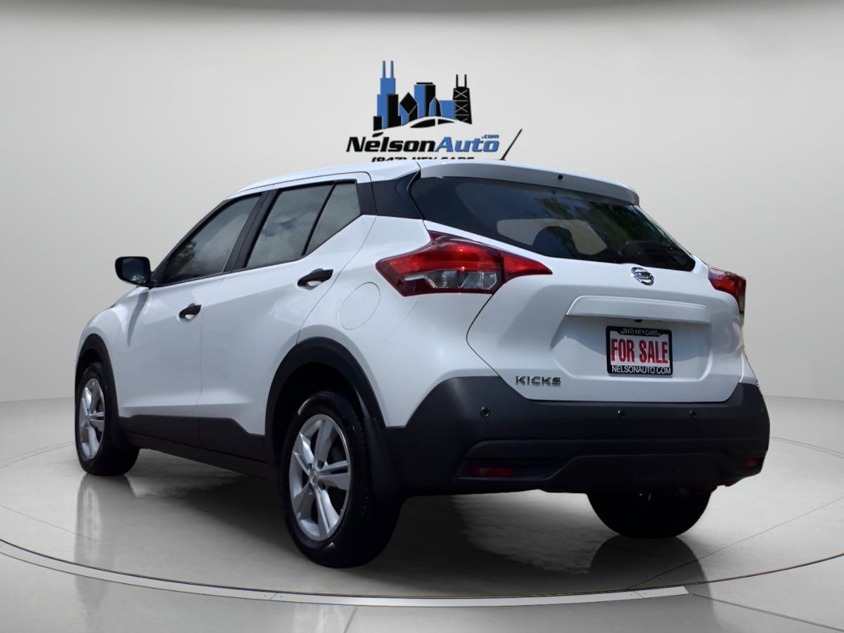 Used 2020 Nissan Kicks S FWD image 8