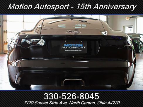 Used 2020 Jaguar F-TYPE Coupe RWD image 9