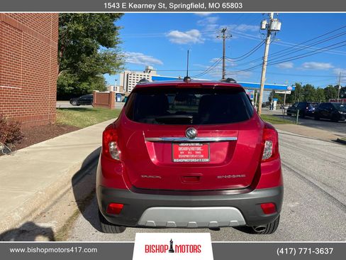 Used 2016 Buick Encore Convenience image 6