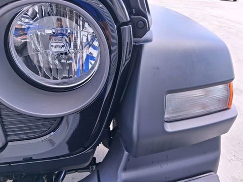 New 2026 Jeep Wrangler Sport AWD/4WD image 10
