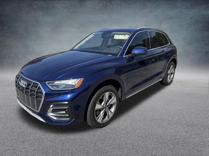 Used 2024 Audi Q5 2.0T Premium