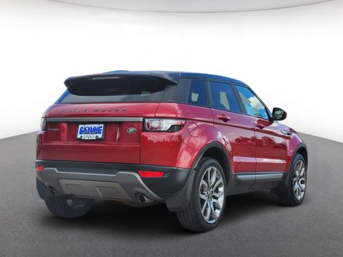 Used 2014 Land Rover Range Rover Evoque Pure Plus AWD/4WD image 3