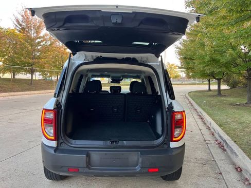 Used 2021 Ford Bronco Sport Big Bend w/ Big Bend Package image 35