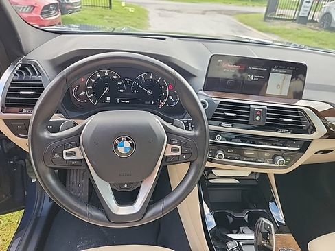 Used 2018 BMW X3 xDrive30i AWD/4WD image 4