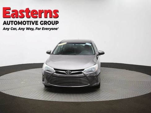 Used 2016 Toyota Camry XLE FWD image 53
