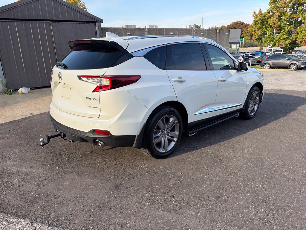 Used 2020 Acura RDX w/ Advance Package AWD/4WD image 5