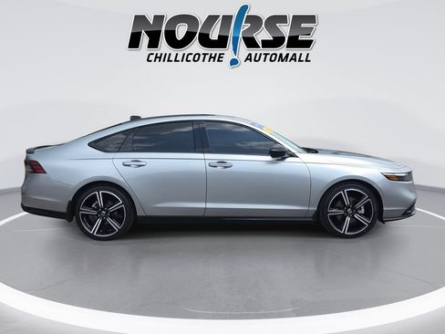Certified 2024 Honda Accord Sport image 9