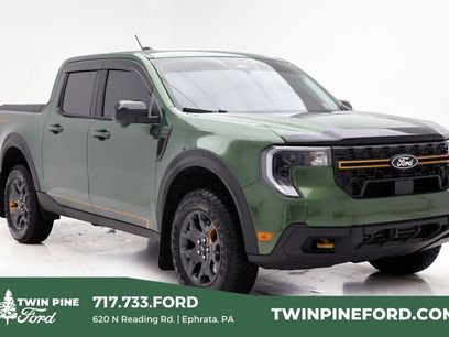 Used 2025 Ford Maverick Tremor