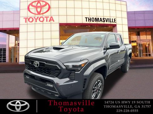 New 2024 Toyota Tacoma 4x4 Double Cab image 1