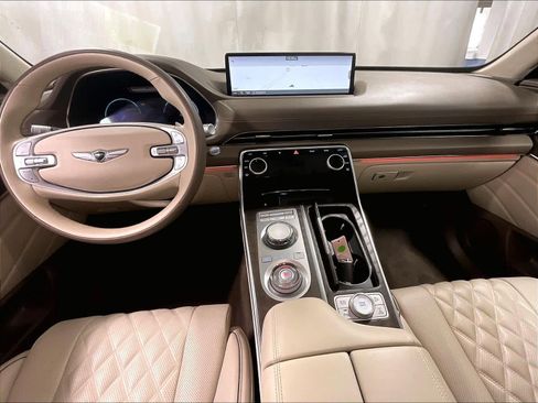 Used 2024 Genesis GV80 3.5T image 21