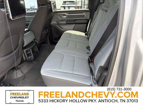Used 2022 RAM 1500 Big Horn AWD/4WD image 16