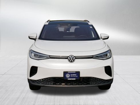 Certified 2023 Volkswagen ID.4 Pro S AWD/4WD image 2