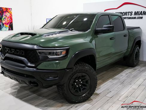 Used 2023 RAM 1500 TRX w/ TRX Level 2 Equipment Group AWD/4WD image 1