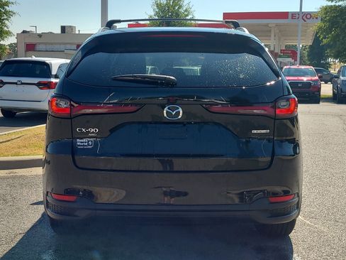 Used 2024 MAZDA CX-90 3.3 Turbo w/ Preferred Package AWD/4WD image 4
