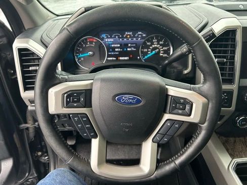 Used 2019 Ford F250 Lariat w/ Lariat Ultimate Package image 17