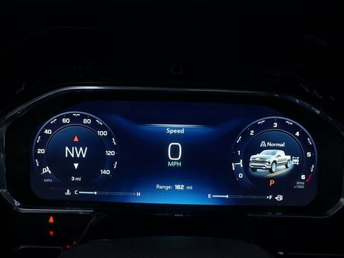 New 2026 Chevrolet Silverado 1500 RST w/ Dark Appearance Package image 22