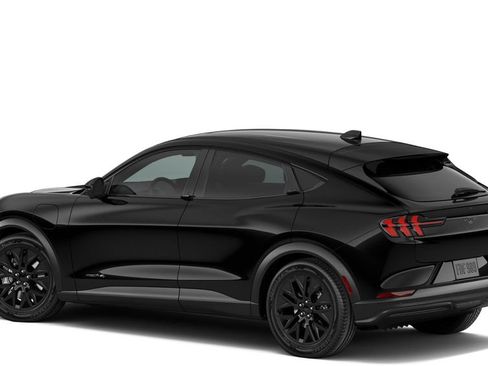 New 2026 Ford Mustang Mach-E Select AWD/4WD image 2
