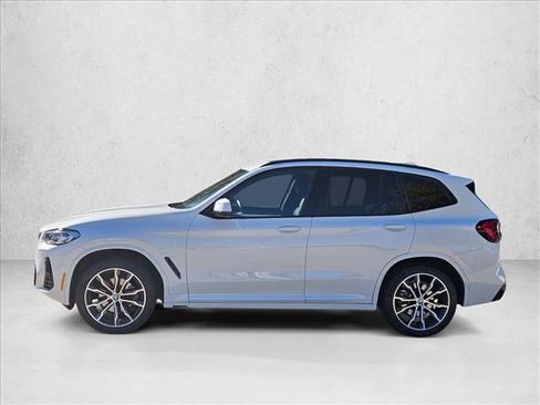Used 2022 BMW X3 xDrive30i w/ M Sport Package 2 image 8