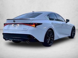 Used 2025 Lexus IS 350 F Sport w/ Accessory Package 2 RWD video 2