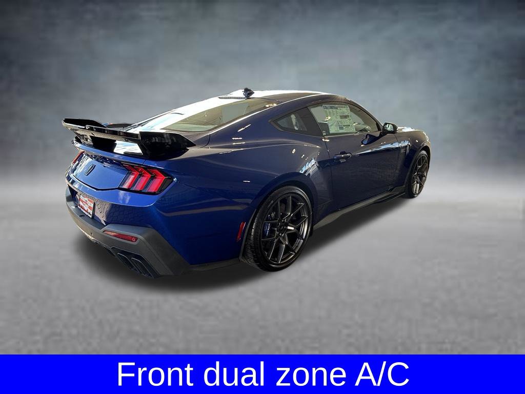 New 2026 Ford Mustang Dark Horse SC RWD image 4