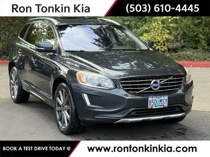 Used 2015 Volvo XC60 T5 Premier w/ Protection Package
