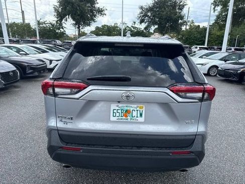 Used 2023 Toyota RAV4 XLE FWD image 7