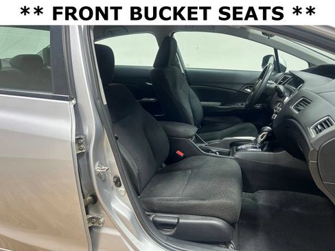Used 2013 Honda Civic LX image 9