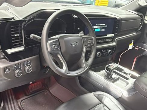 New 2025 Chevrolet Silverado 1500 RST w/ All Star Edition Plus image 14