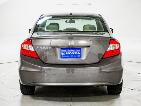 Used 2012 Honda Civic EX-L image 7