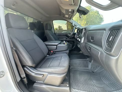 Used 2024 GMC Sierra 1500 Pro w/ Pro Value Package AWD/4WD image 13