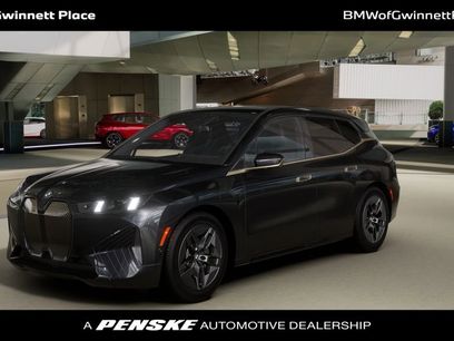 New 2026 BMW iX xDrive45