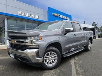 Used 2021 Chevrolet Silverado 1500 LT video 1