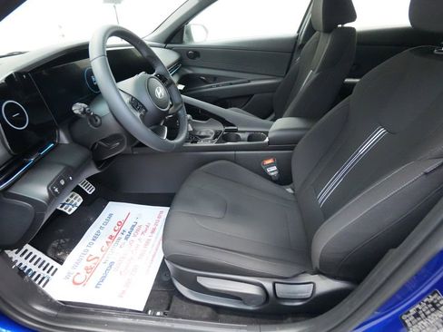 New 2026 Hyundai Elantra Sport FWD image 16