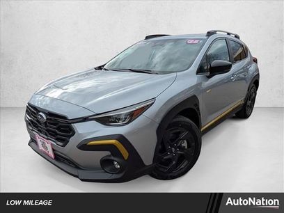 Certified 2025 Subaru Crosstrek 2.5i Sport w/ Popular Package #4A