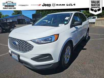 Used 2023 Ford Edge SE w/ Cargo Accessory Package