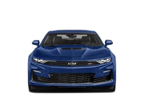 Used 2021 Chevrolet Camaro SS RWD image 4
