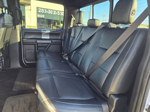 Used 2016 Ford F150 XLT w/ Equipment Group 302A Luxury image 37